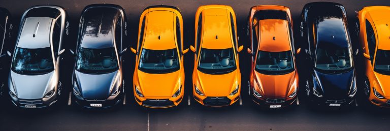 remise en état fin de location LOA LLD carrosserie — expert inspectant la carrosserie d'un véhicule en fin de contrat